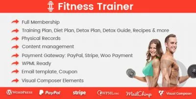 Fitness Trainer