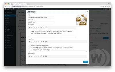 Tasty Recipes