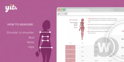 YITH Product Size Charts for WooCommerce Premium