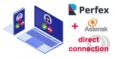 Perfex crm and VOIP