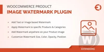 WooCommerce Product Image Watermark Plugin