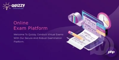 Quizzy : Online Exam Platform