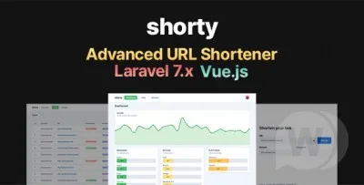 Shorty short link script