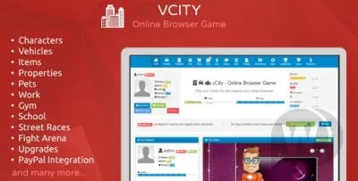 vCity