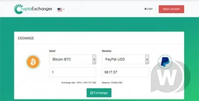 CryptoExchanger