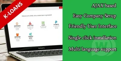 Loan Management System