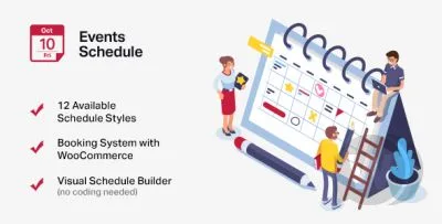 Events Schedule
