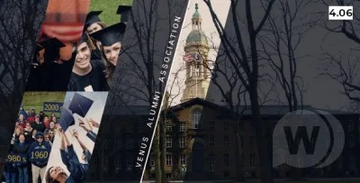 Venus | alumni association script