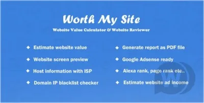 Worth My Site