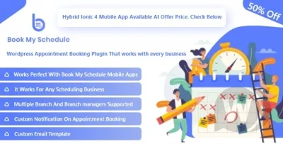 BookMySchedule