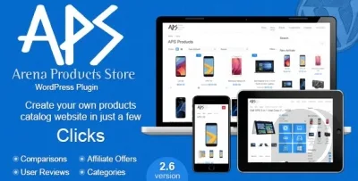 Arena Products Store