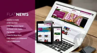 SJ Flat News