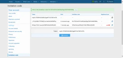Xen-Soluce] Invite System Fix 1