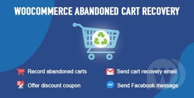 WooCommerce Abandoned Cart Recovery