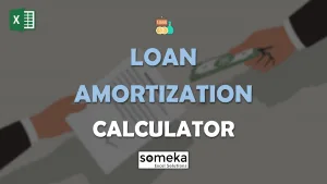 Excel Amortization Schedule Template
