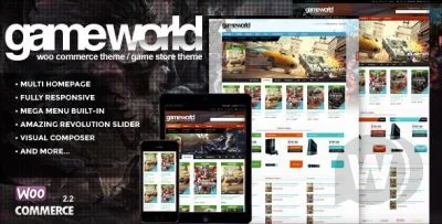 GameWorld